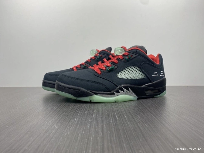 Retro Jordan 5 DM4640-036 Anthracite Air 0702